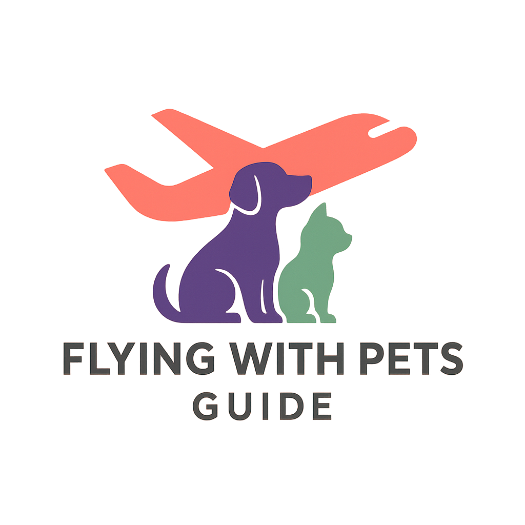 Flying with Pets Guide